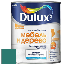Краска DULUX LUXIUM МЕБЕЛЬ И ДЕРЕВО матовая краска цвет 70GG 15/318 