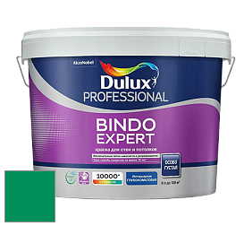Краска DULUX LUXIUM BINDO EXPERT глубокоматовая краска цвет NCS S 2565-G 