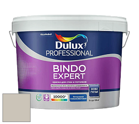 Краска DULUX LUXIUM BINDO EXPERT глубокоматовая краска цвет 30YY 56/060 Fossil Grey