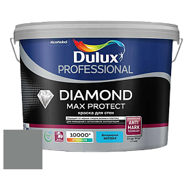 Краска DULUX LUXIUM DIAMOND MAX PROTECT матовая краска цвет 30GG 25/018 