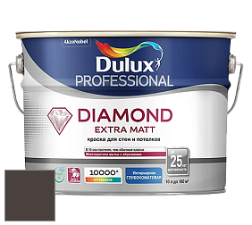 Краска DULUX LUXIUM DIAMOND EXTRA MATT глубокоматовая краска цвет 50YR 08/038 Manor House