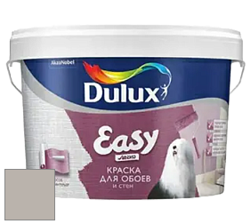 Краска DULUX LUXIUM EASY матовая краска цвет 10YY 46/041 Chinchilla White