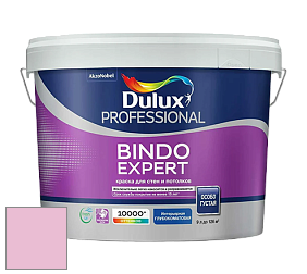 Краска DULUX LUXIUM BINDO EXPERT глубокоматовая краска цвет NCS S 0530-R30B 
