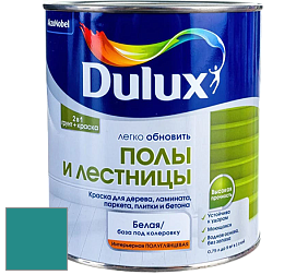 Краска DULUX LUXIUM ПОЛЫ И ЛЕСТНИЦЫ полуглянцевая краска цвет 90GG 20/340 