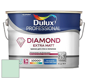 Краска DULUX LUXIUM DIAMOND EXTRA MATT глубокоматовая краска цвет 10GG 76/131 