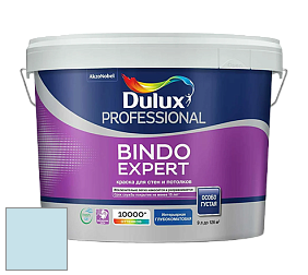 Краска DULUX LUXIUM BINDO EXPERT глубокоматовая краска цвет NCS S 0515-B 