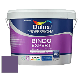Краска DULUX LUXIUM BINDO EXPERT глубокоматовая краска цвет 50RB 11/250 