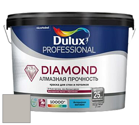 Краска DULUX LUXIUM DIAMOND MATT матовая краска цвет NCS S 2502-Y20R 