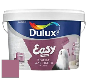 Краска DULUX LUXIUM EASY матовая краска цвет 50RR 23/282 Blush rambler 2