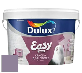 Краска DULUX LUXIUM EASY матовая краска цвет 50RB 27/126 