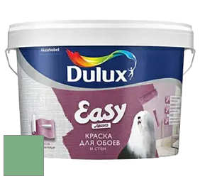 Краска DULUX LUXIUM EASY матовая краска цвет 90GY 37/277 