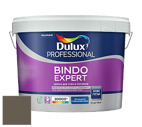 Краска DULUX LUXIUM BINDO EXPERT глубокоматовая краска цвет 30YY 14/070 