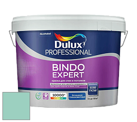 Краска DULUX LUXIUM BINDO EXPERT глубокоматовая краска цвет 50GG 57/203 
