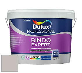 Краска DULUX LUXIUM BINDO EXPERT глубокоматовая краска цвет 60YR 54/028 McClendon's Pass
