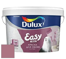 Краска DULUX LUXIUM EASY матовая краска цвет 70RR 26/240 